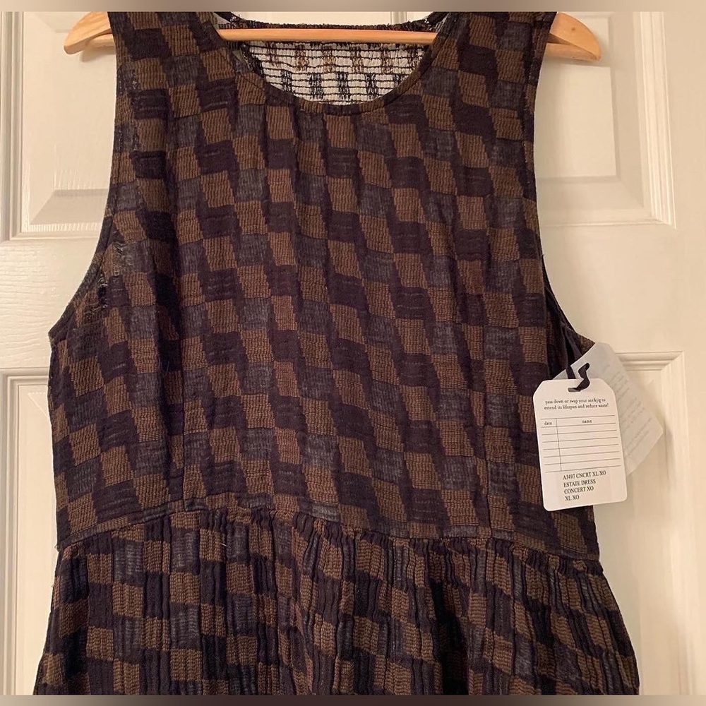 Ace & Jig ESTATE Dress - Concert - Size XL